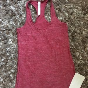 Lululemon Cool Racerback tank